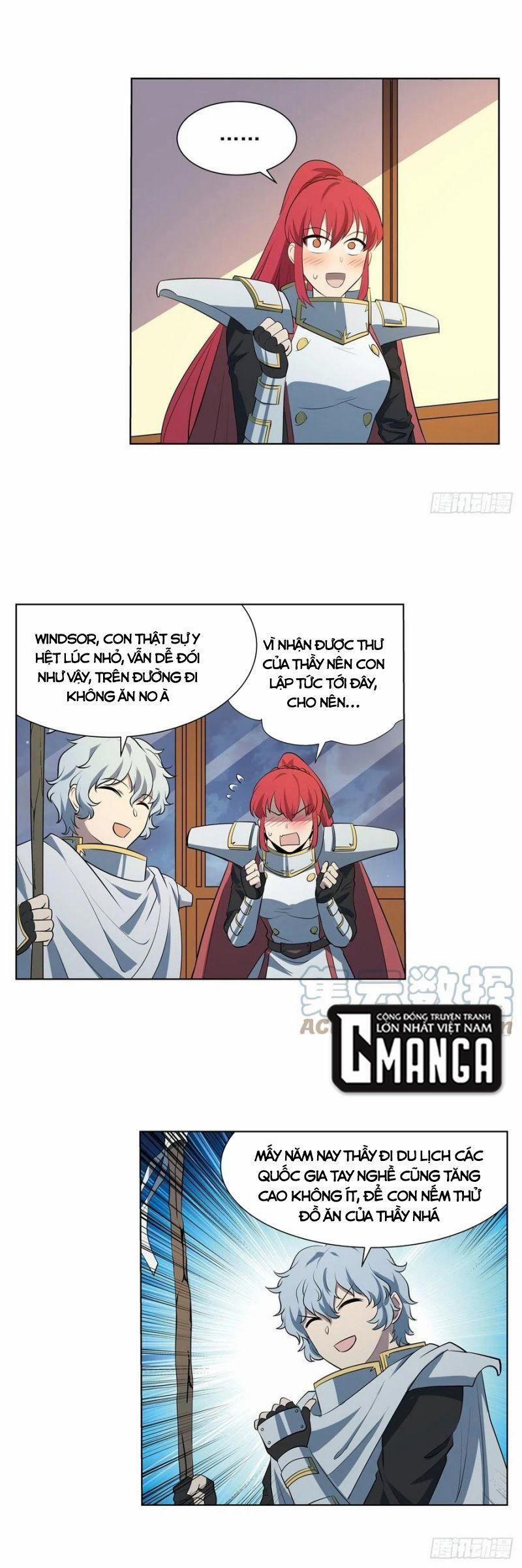 Ma Vương Thất Nghiệp 254 trang 2