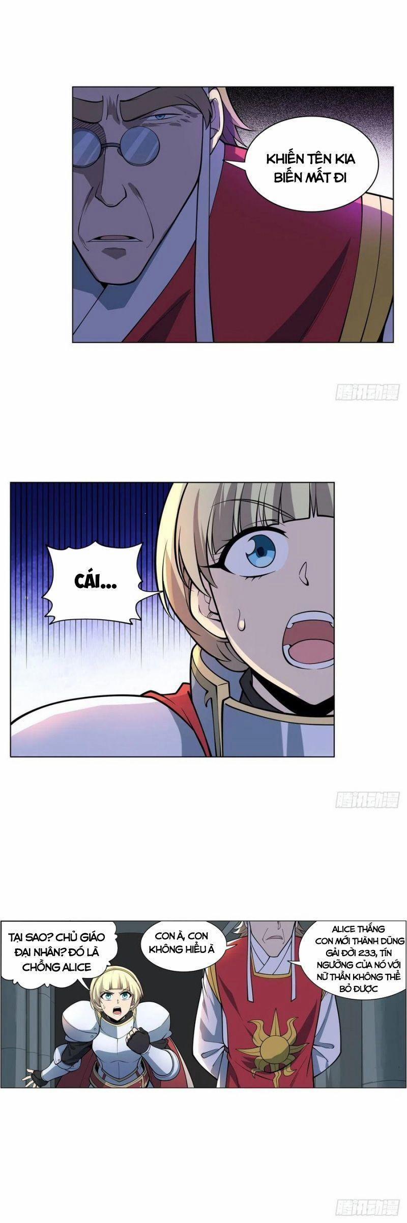 Ma Vương Thất Nghiệp 254 trang 20