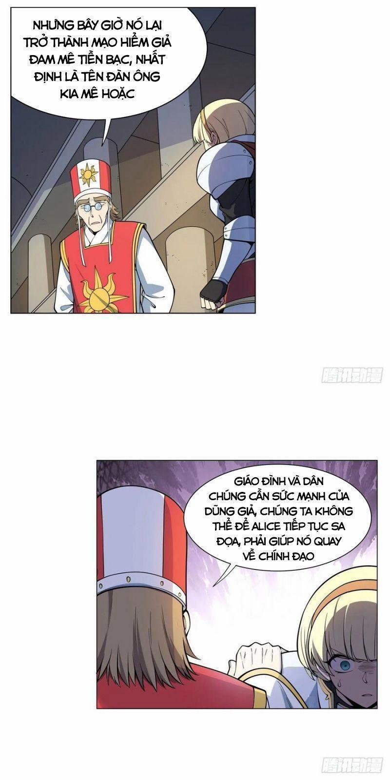 Ma Vương Thất Nghiệp 254 trang 21