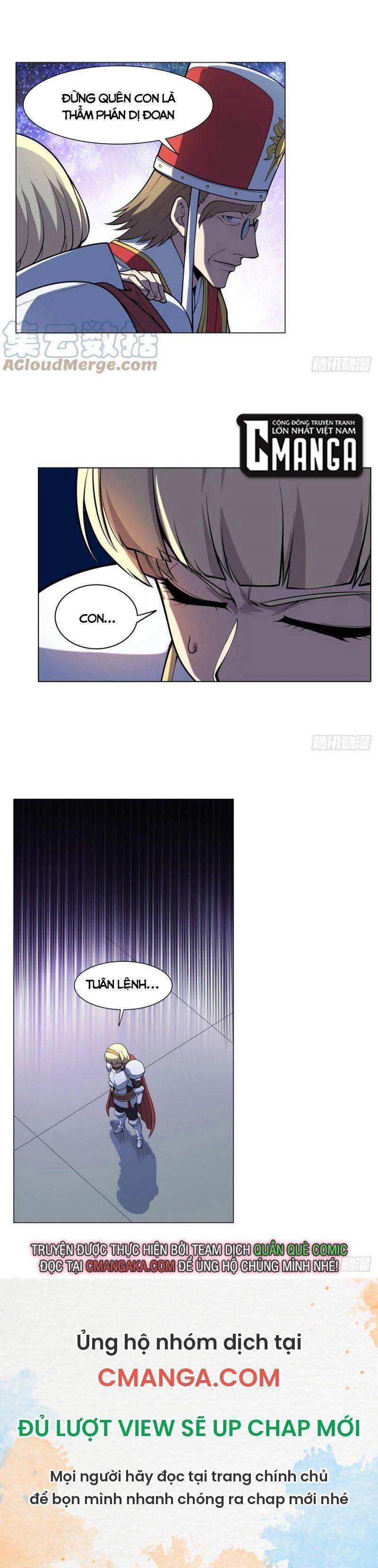 Ma Vương Thất Nghiệp 254 trang 22