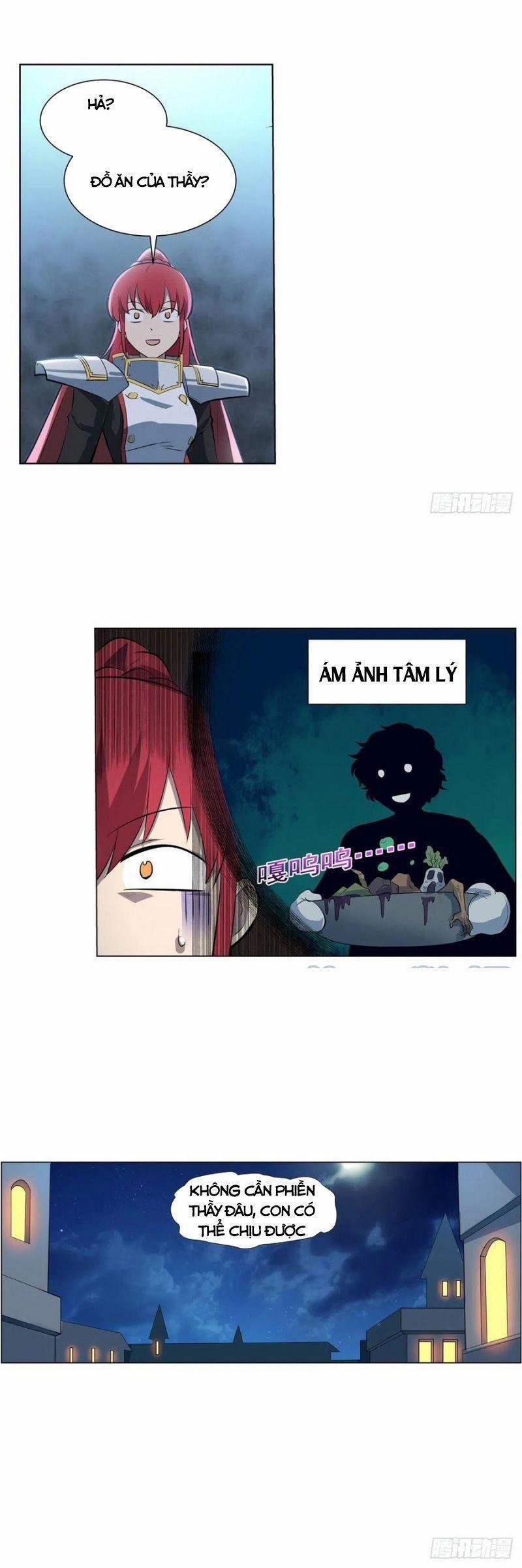 Ma Vương Thất Nghiệp 254 trang 3