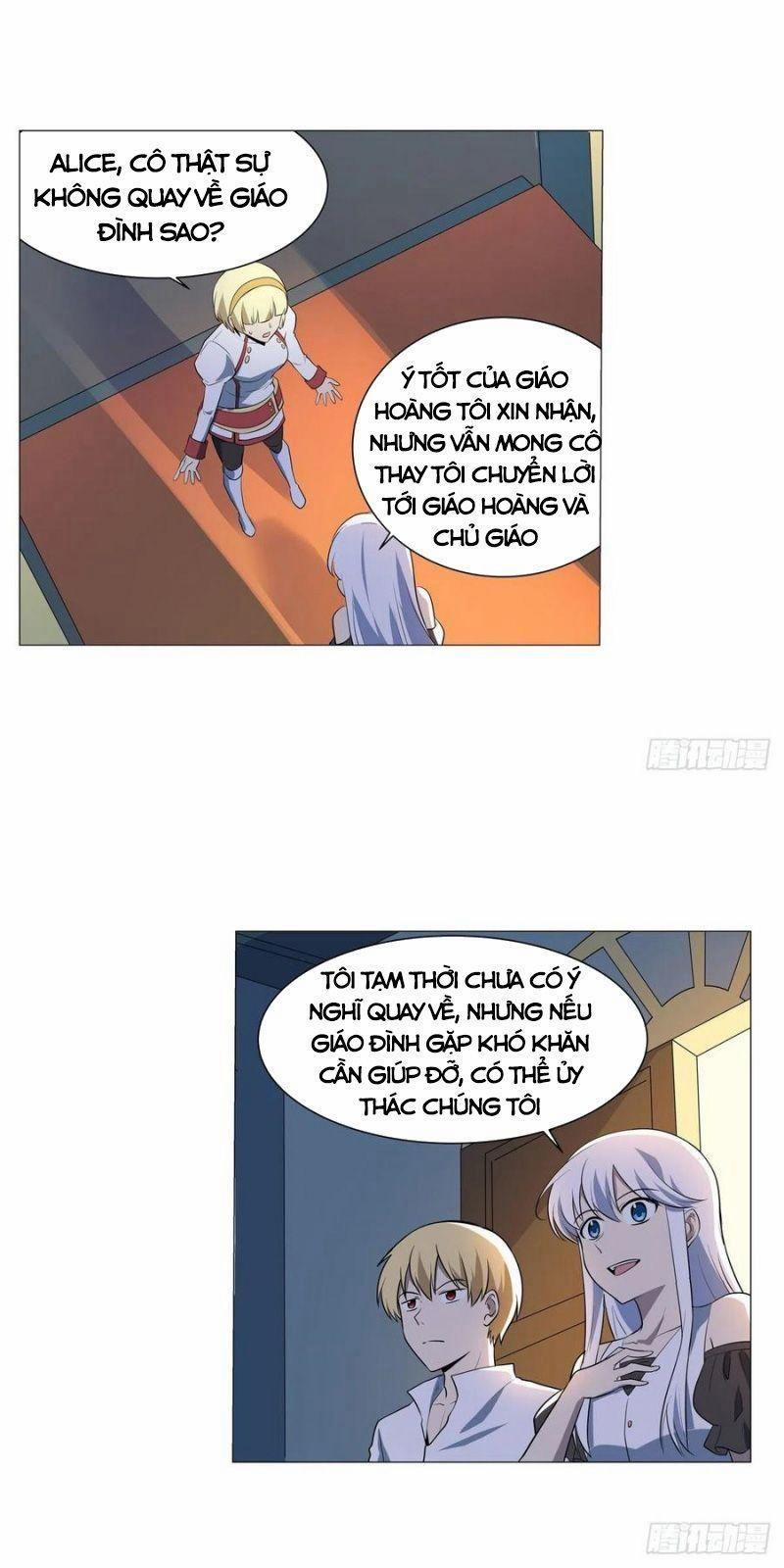 Ma Vương Thất Nghiệp 254 trang 5