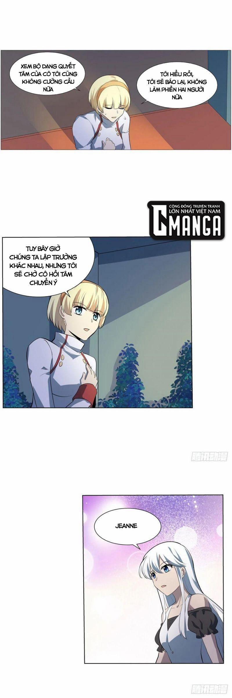 Ma Vương Thất Nghiệp 254 trang 6