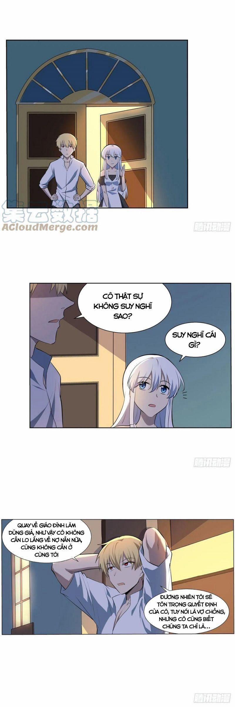 Ma Vương Thất Nghiệp 254 trang 7