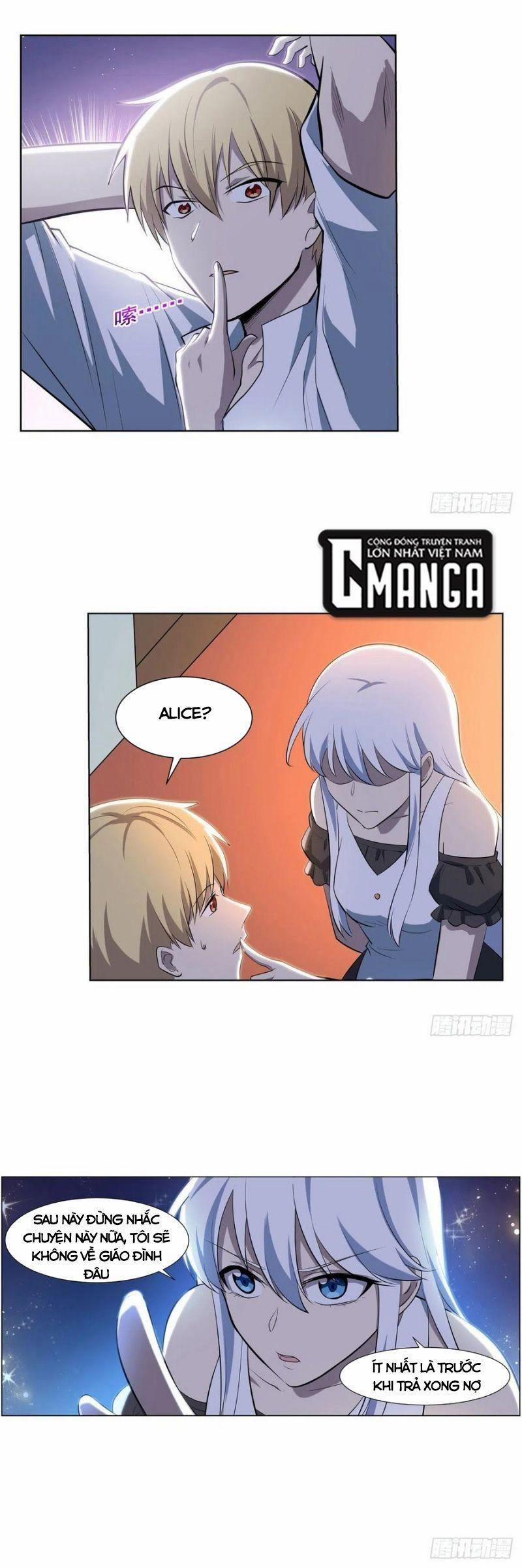 Ma Vương Thất Nghiệp 254 trang 8