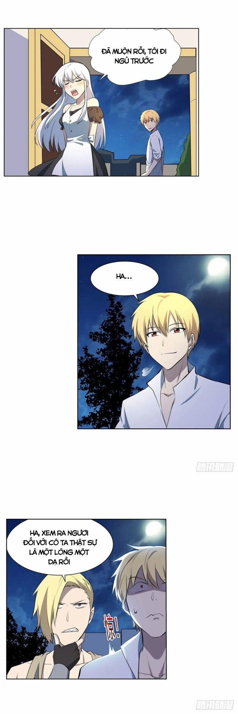 Ma Vương Thất Nghiệp 254 trang 9