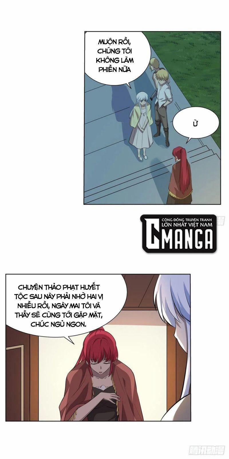 Ma Vương Thất Nghiệp 255 trang 10