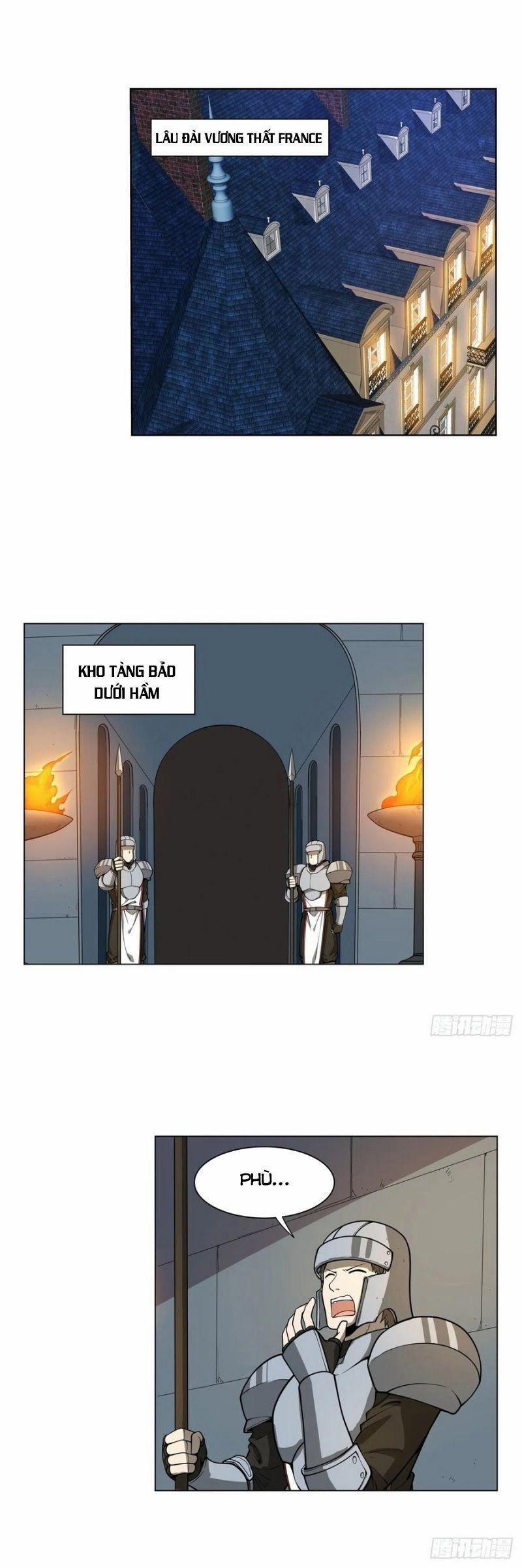 Ma Vương Thất Nghiệp 255 trang 11