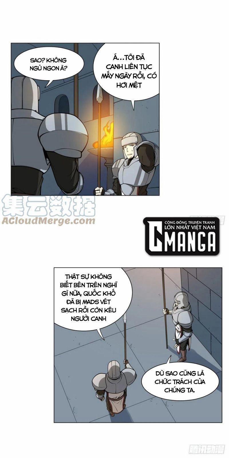 Ma Vương Thất Nghiệp 255 trang 12