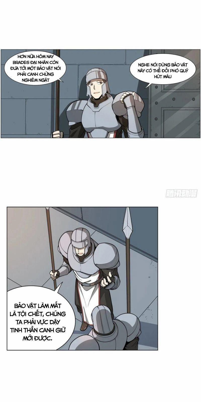 Ma Vương Thất Nghiệp 255 trang 13