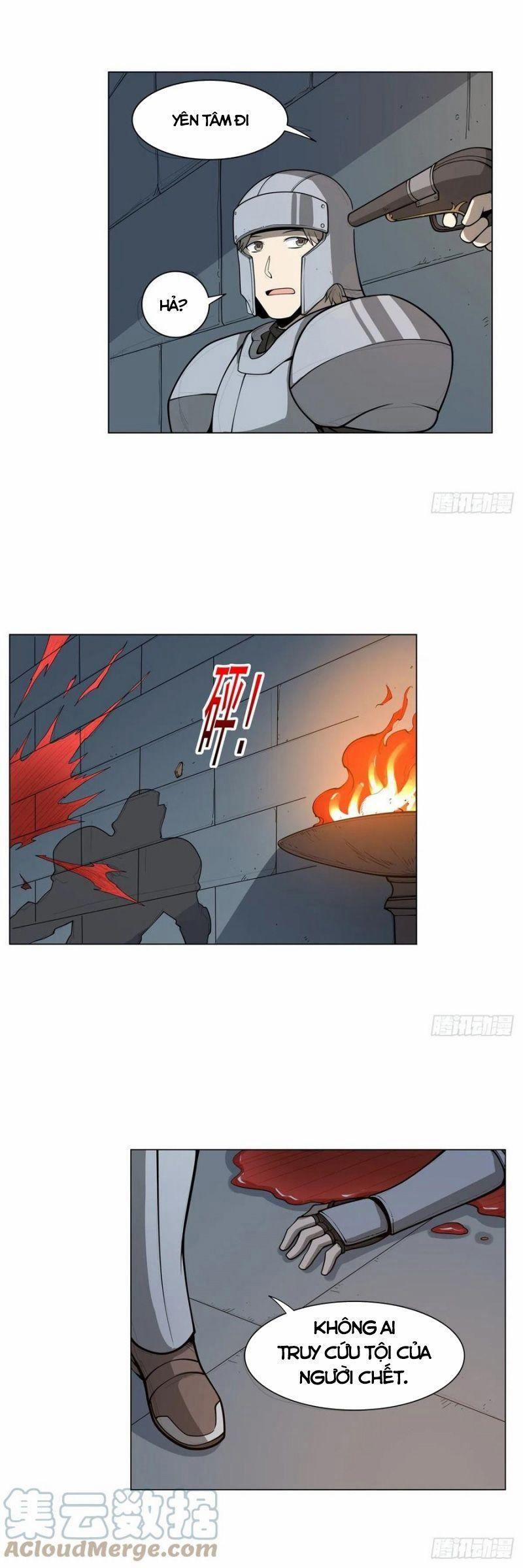 Ma Vương Thất Nghiệp 255 trang 14