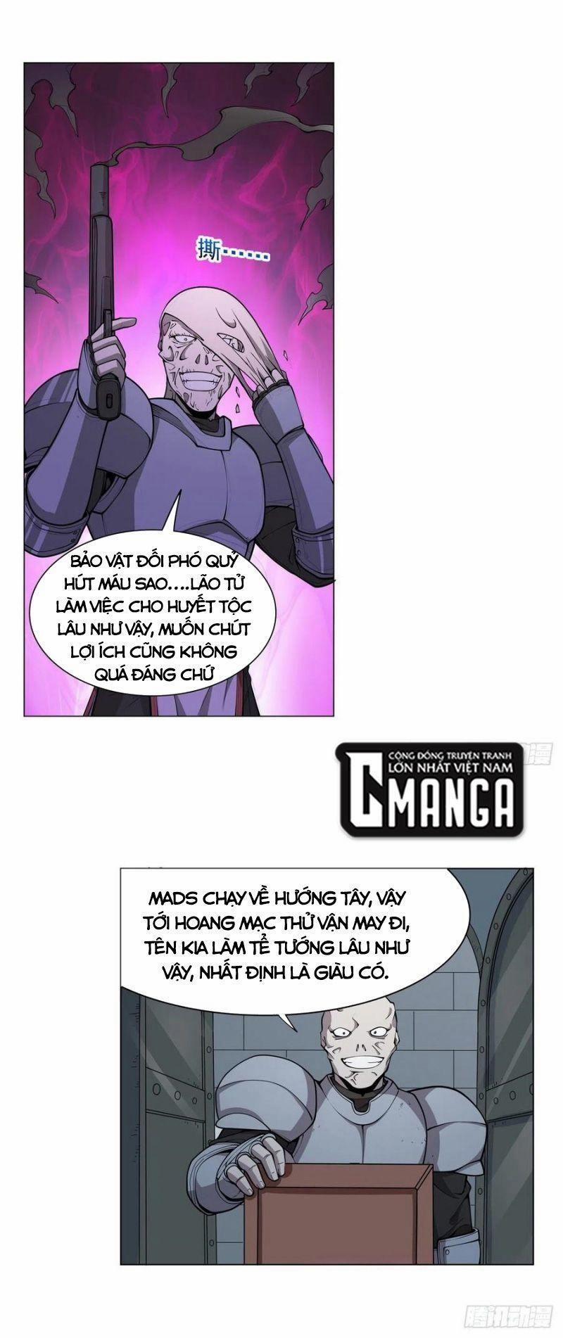 Ma Vương Thất Nghiệp 255 trang 15