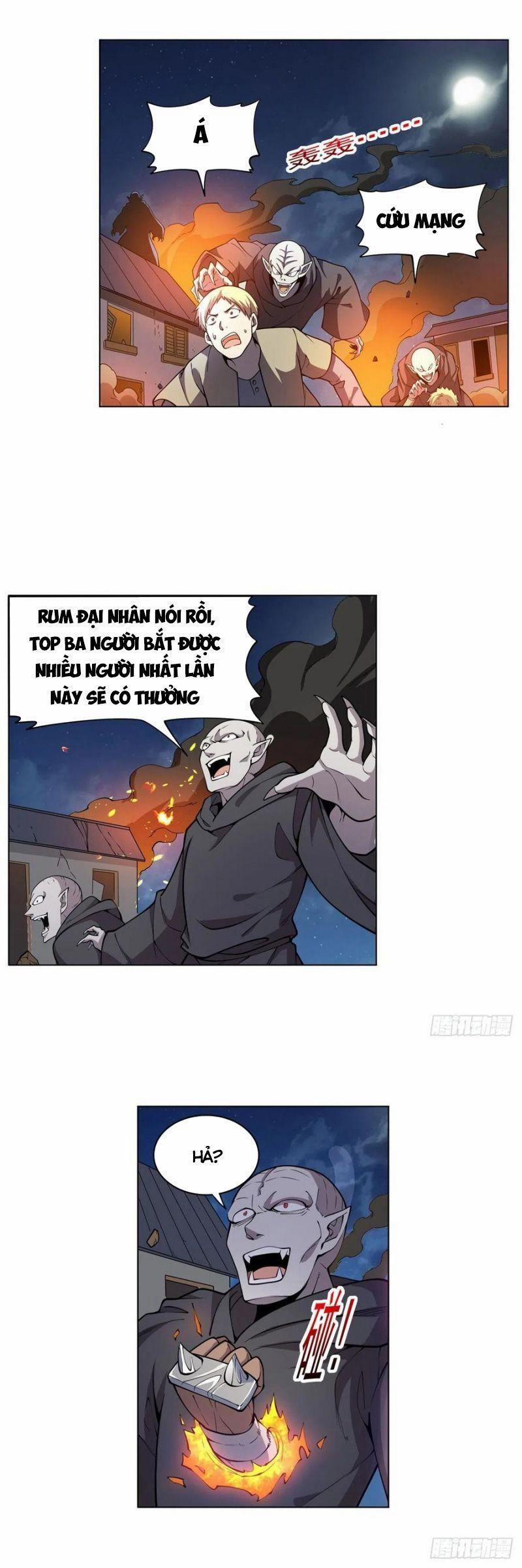 Ma Vương Thất Nghiệp 255 trang 17