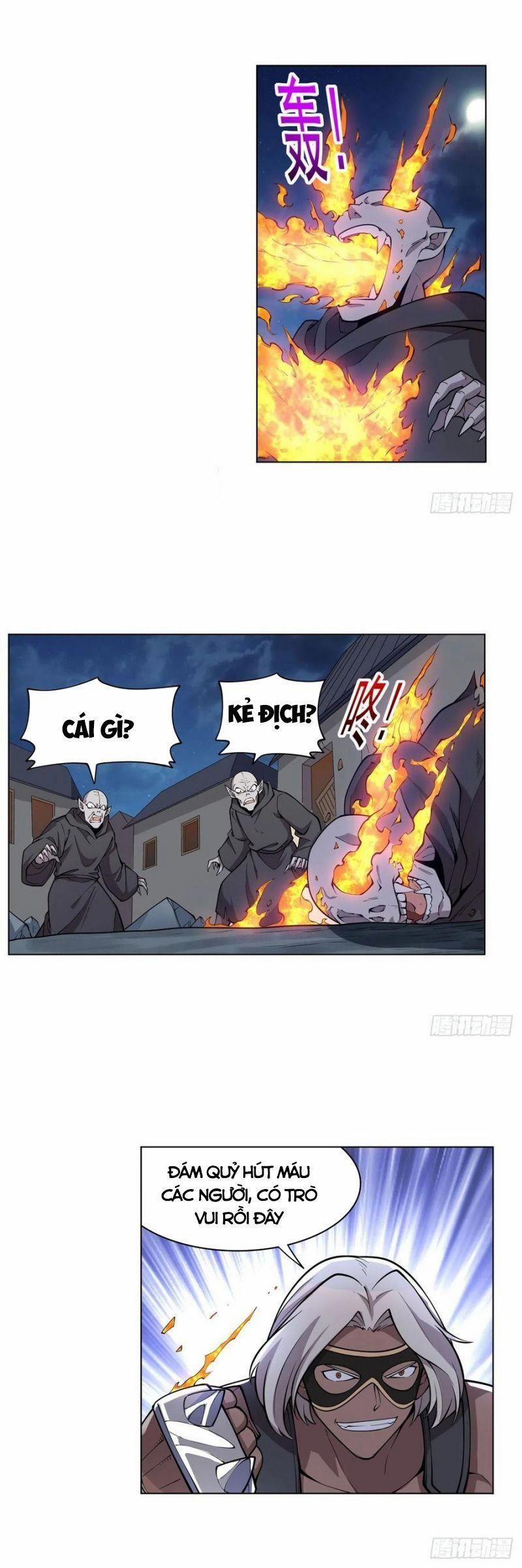 Ma Vương Thất Nghiệp 255 trang 18