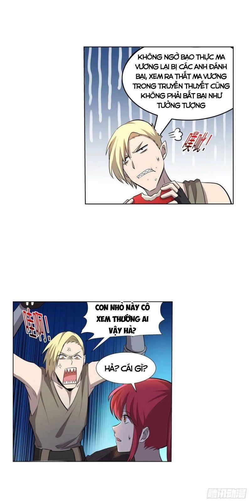 Ma Vương Thất Nghiệp 255 trang 2