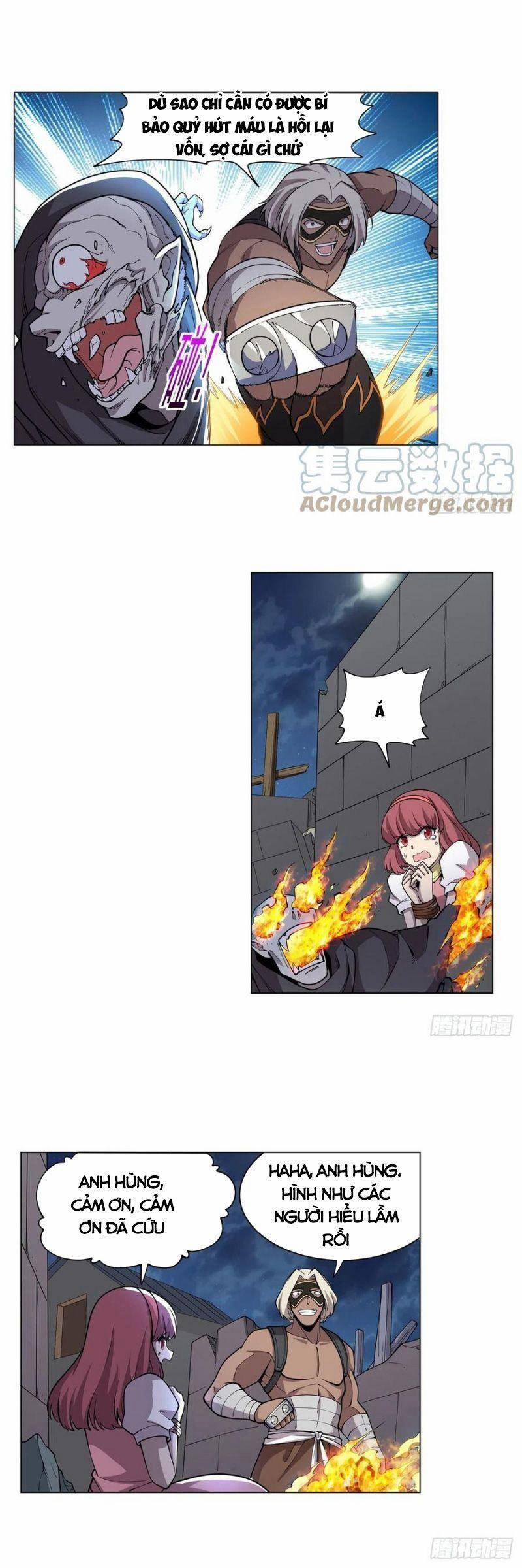 Ma Vương Thất Nghiệp 255 trang 20