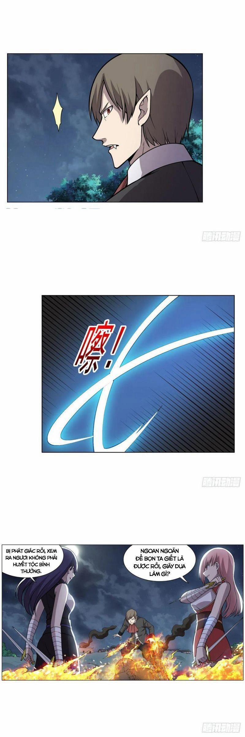 Ma Vương Thất Nghiệp 255 trang 22