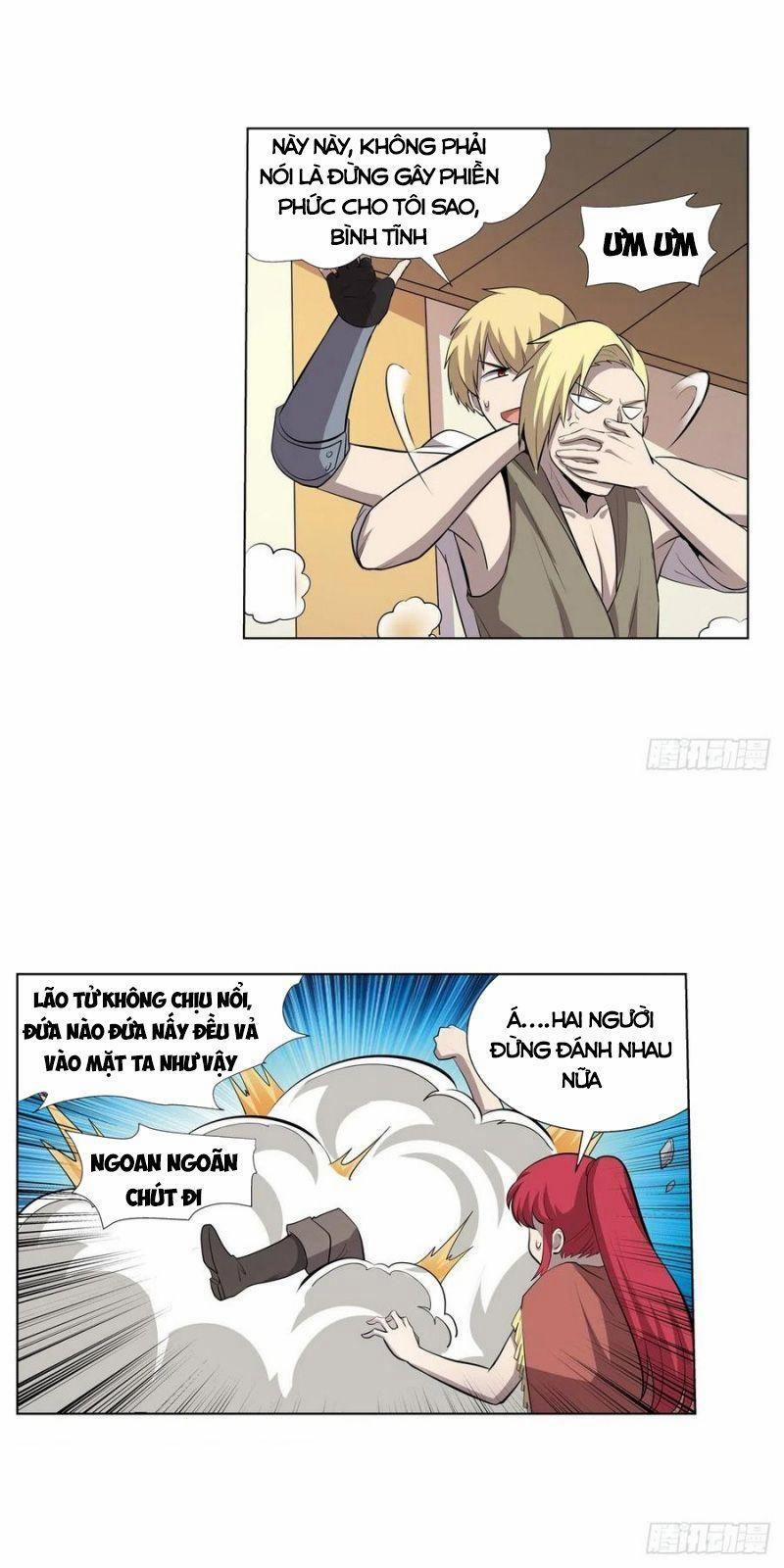 Ma Vương Thất Nghiệp 255 trang 3