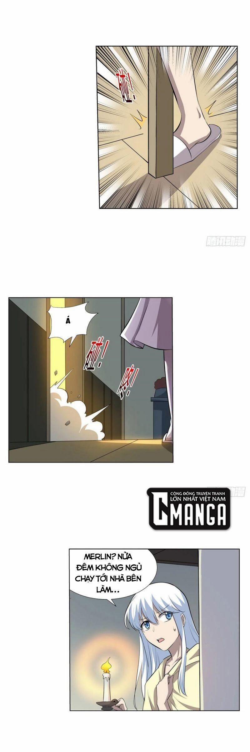 Ma Vương Thất Nghiệp 255 trang 4