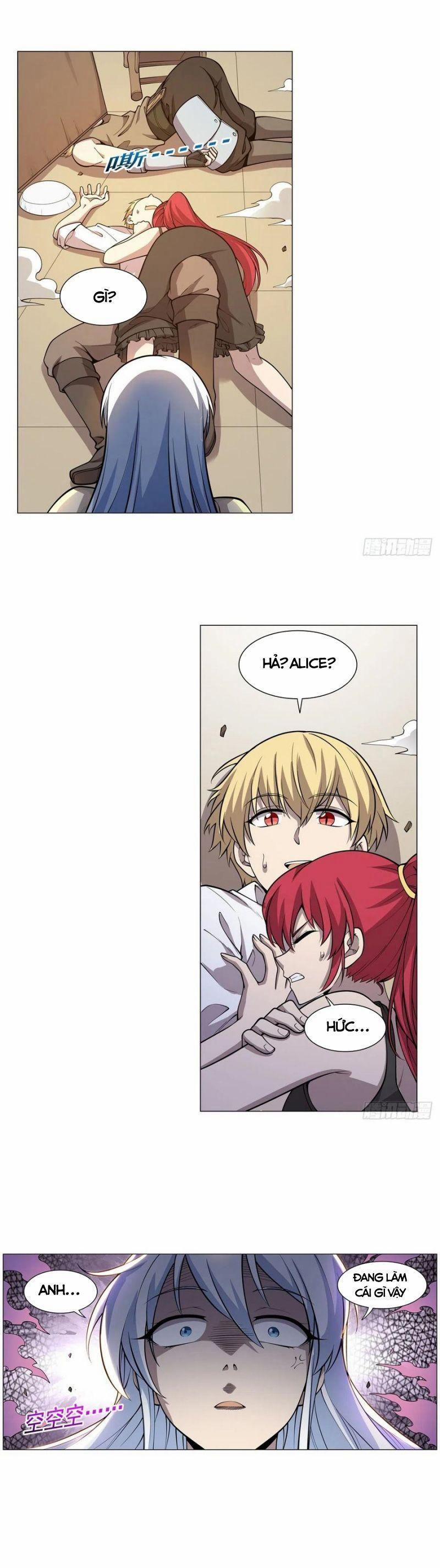 Ma Vương Thất Nghiệp 255 trang 5