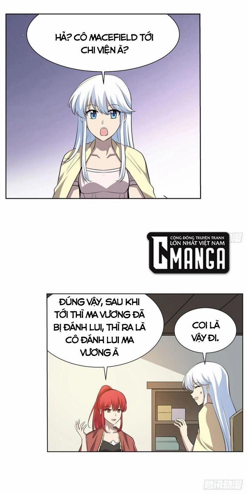 Ma Vương Thất Nghiệp 255 trang 6