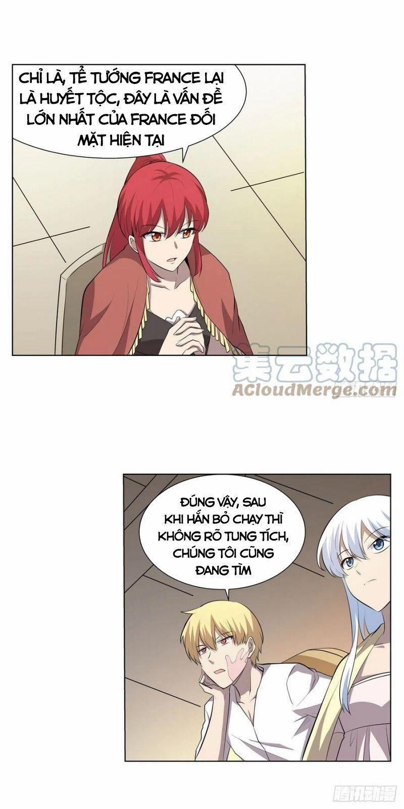 Ma Vương Thất Nghiệp 255 trang 7