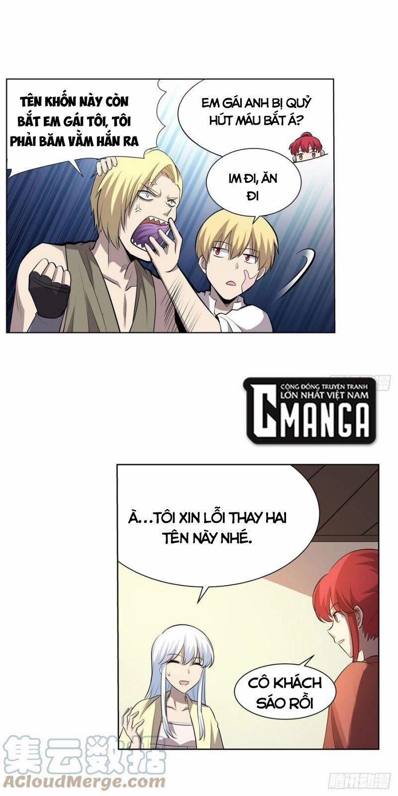 Ma Vương Thất Nghiệp 255 trang 8