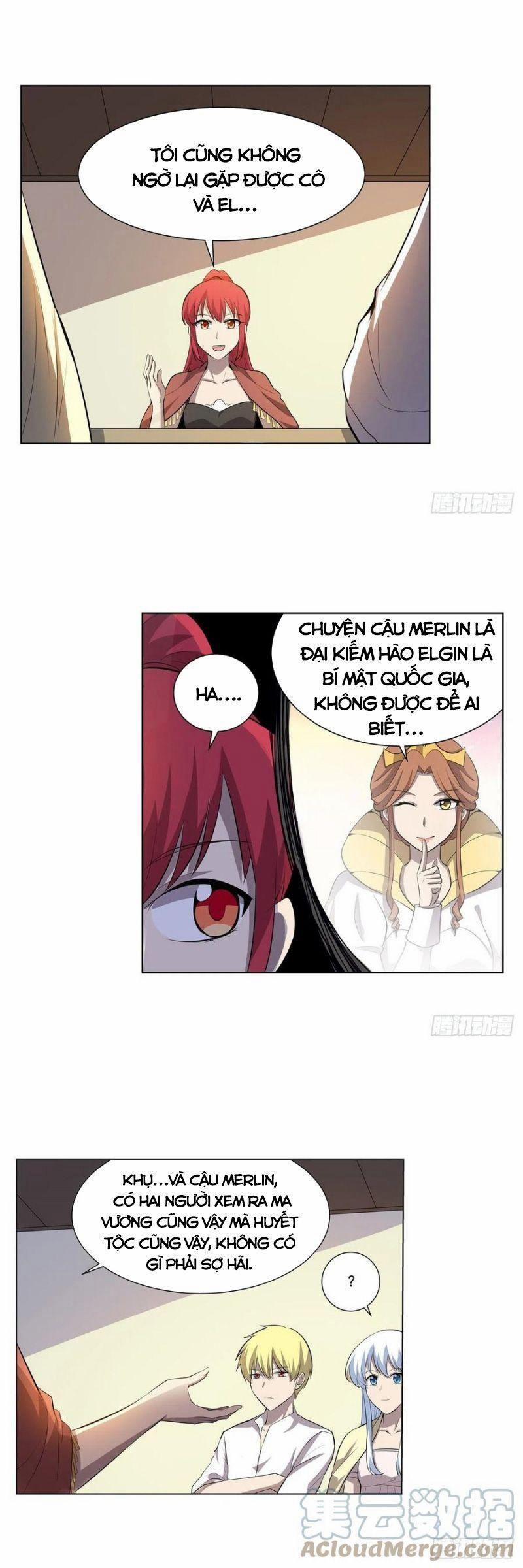 Ma Vương Thất Nghiệp 255 trang 9