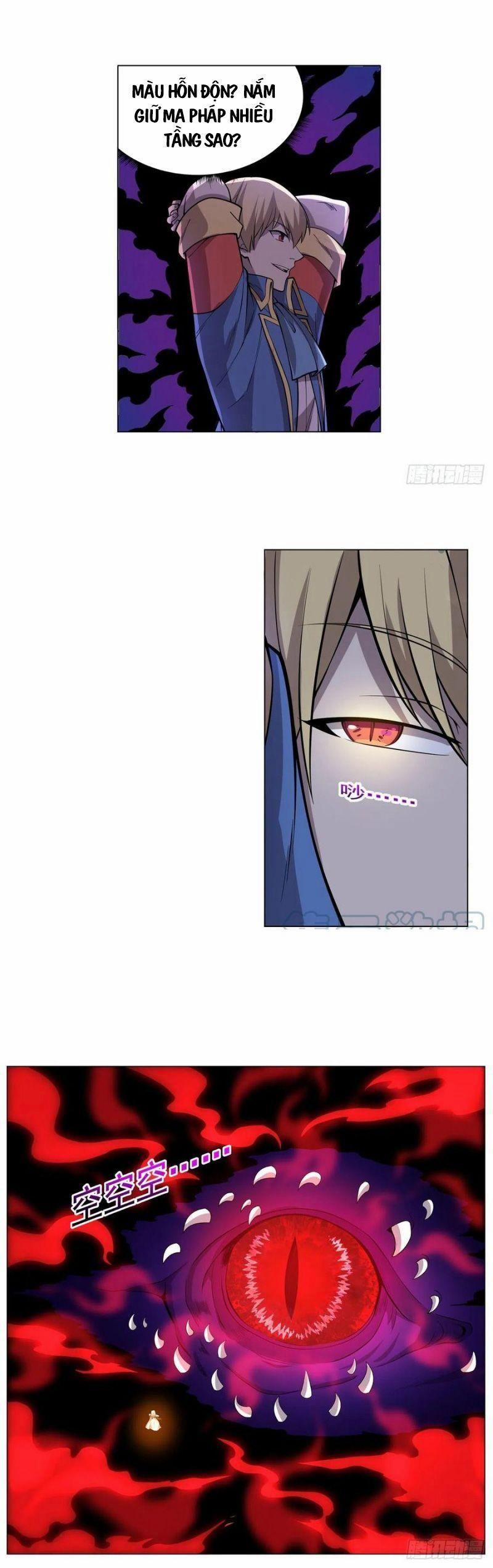 Ma Vương Thất Nghiệp 256 trang 11