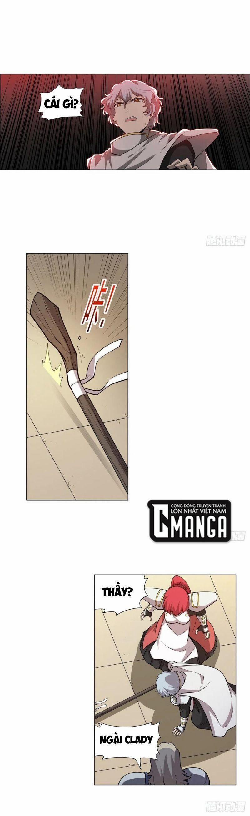 Ma Vương Thất Nghiệp 256 trang 12