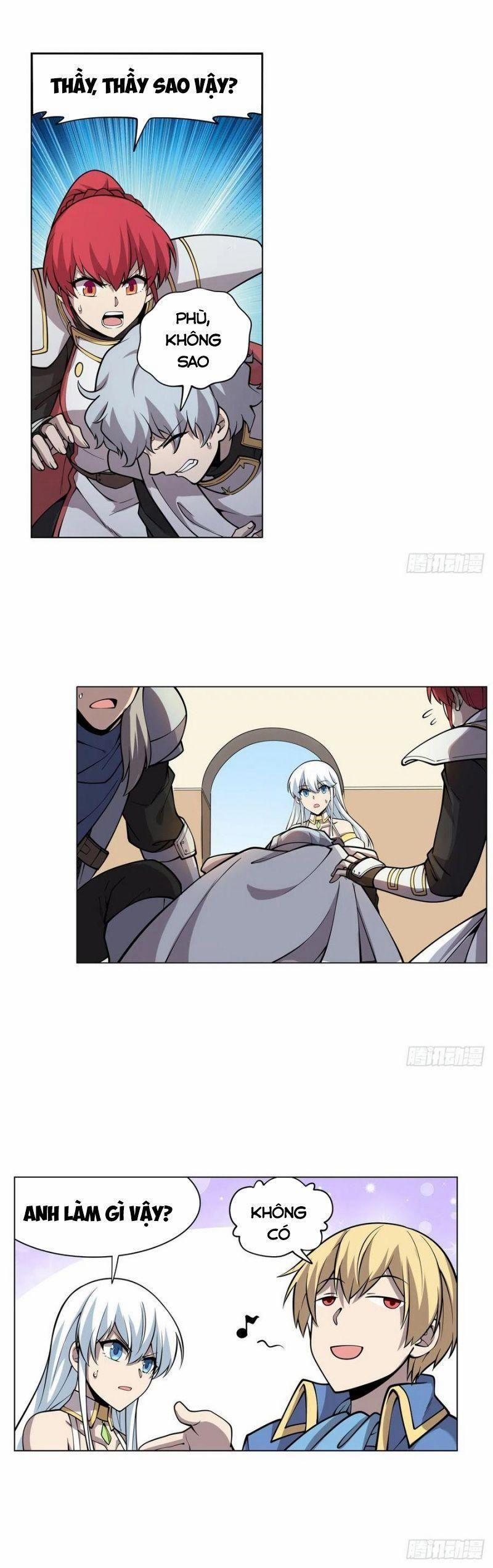 Ma Vương Thất Nghiệp 256 trang 13