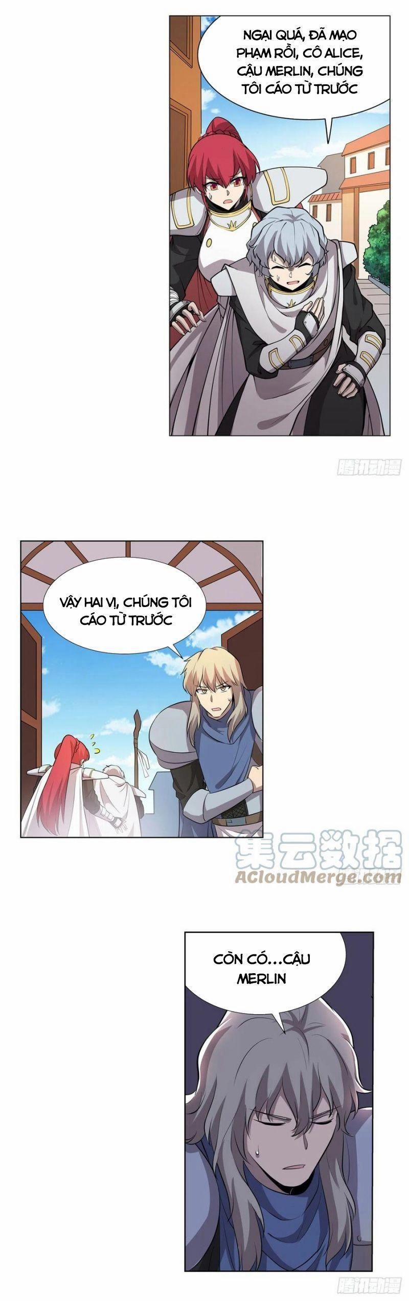 Ma Vương Thất Nghiệp 256 trang 14