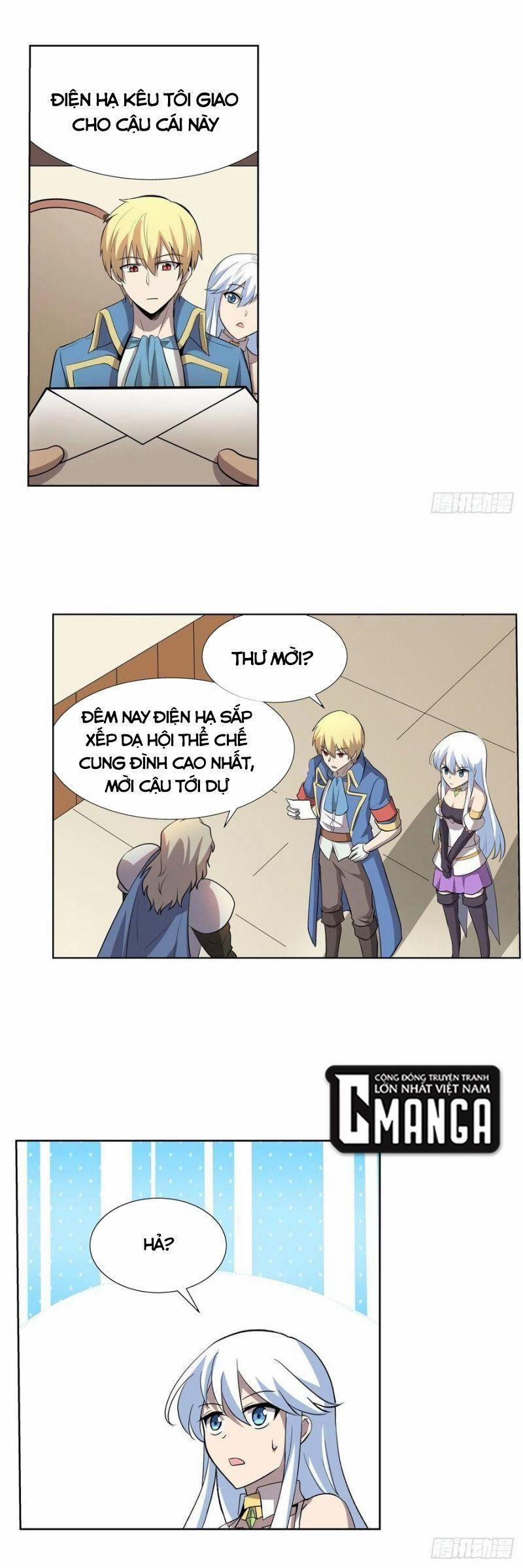 Ma Vương Thất Nghiệp 256 trang 15