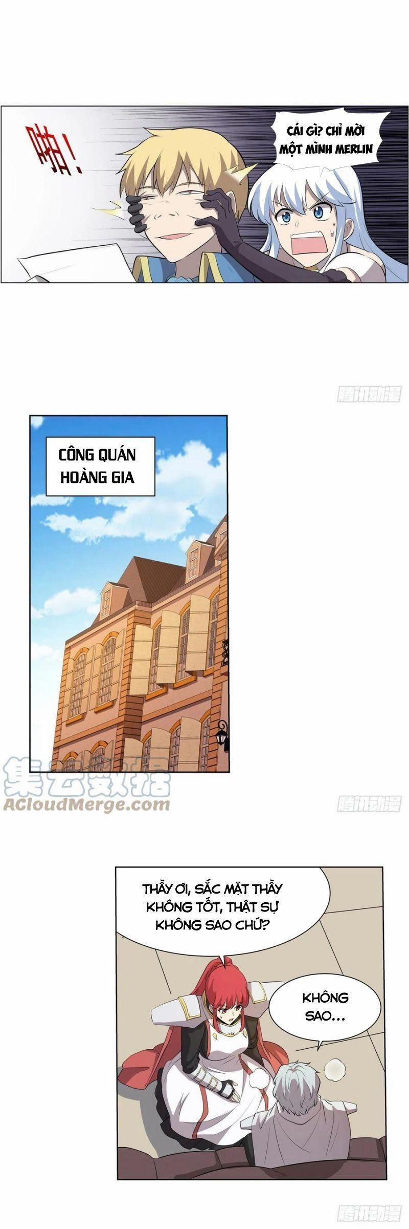 Ma Vương Thất Nghiệp 256 trang 16