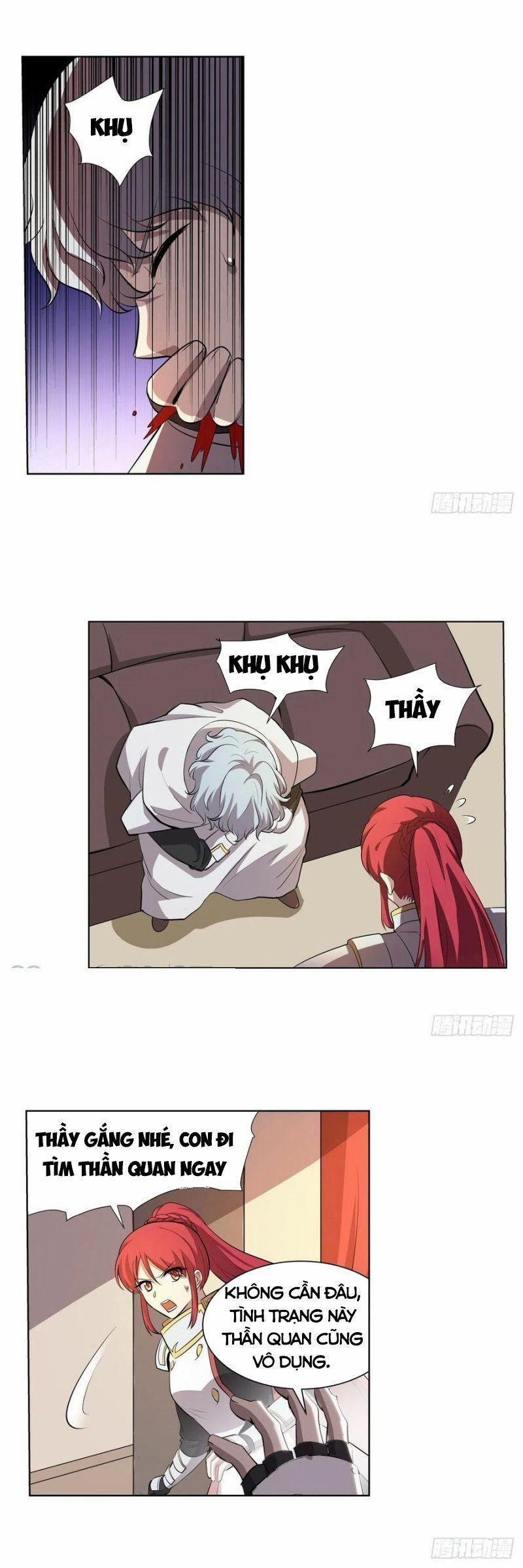 Ma Vương Thất Nghiệp 256 trang 17