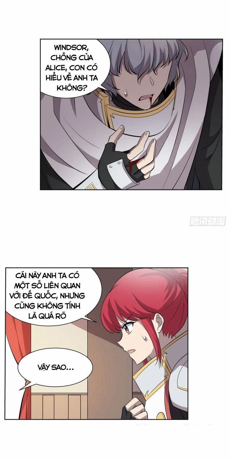 Ma Vương Thất Nghiệp 256 trang 18