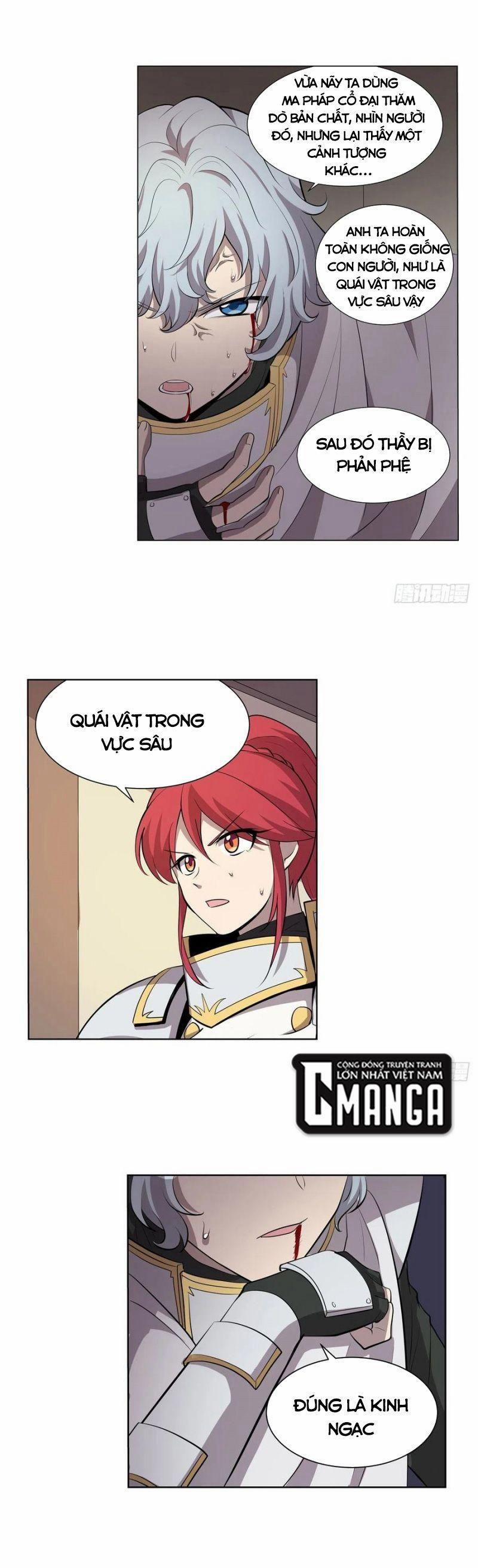 Ma Vương Thất Nghiệp 256 trang 19