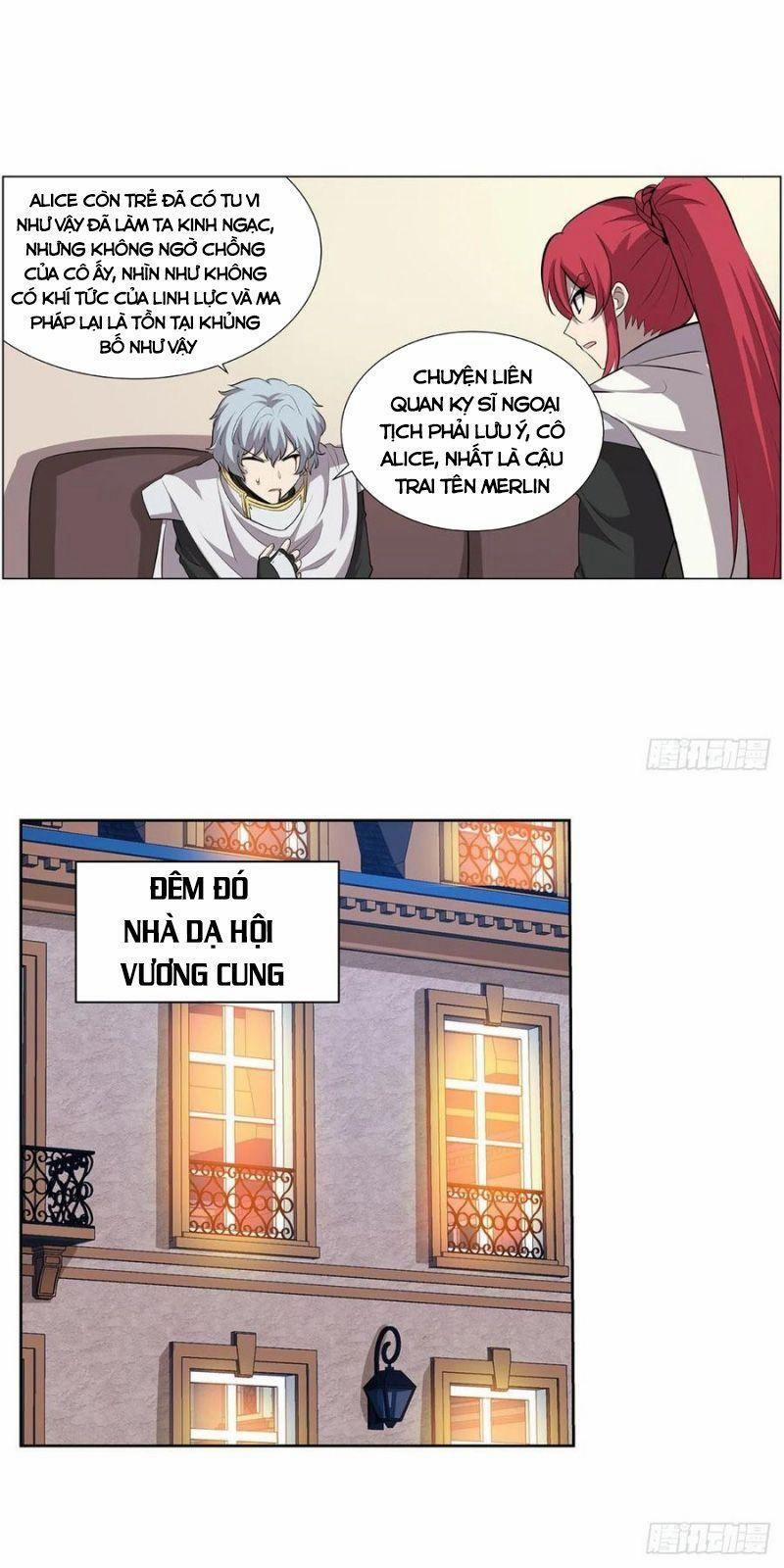 Ma Vương Thất Nghiệp 256 trang 20