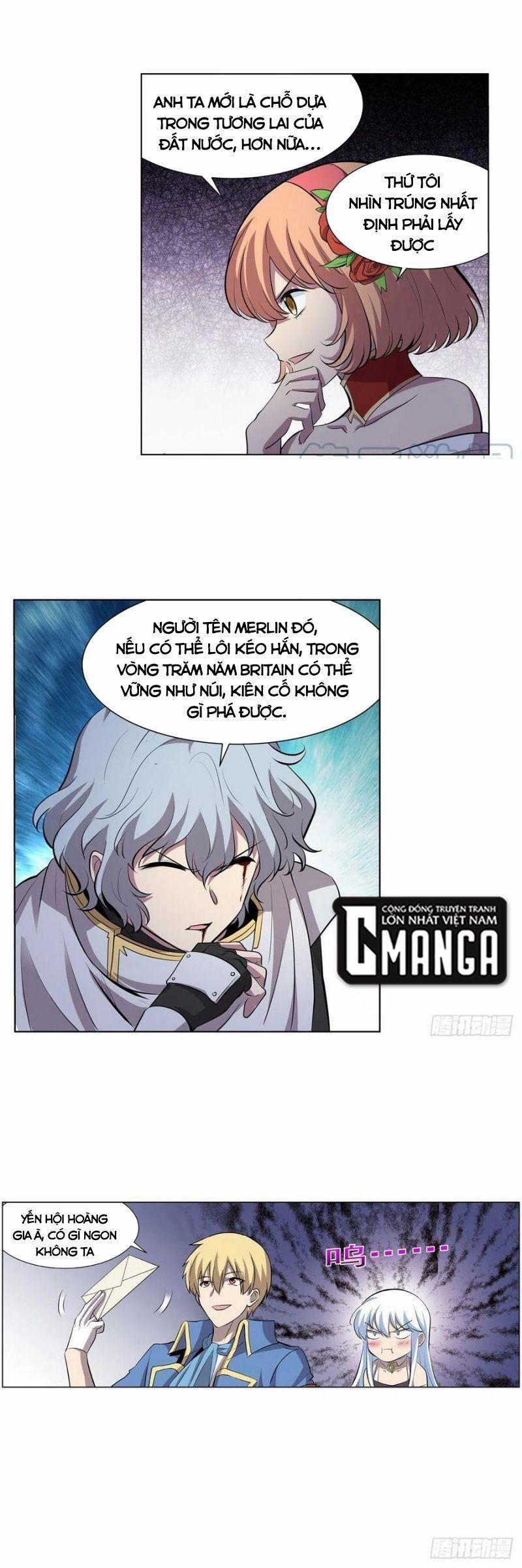 Ma Vương Thất Nghiệp 256 trang 23