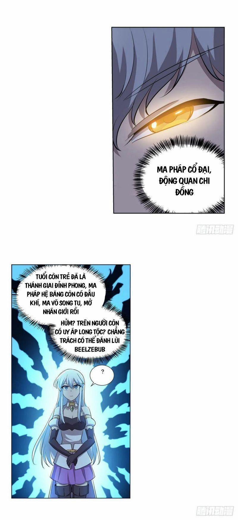 Ma Vương Thất Nghiệp 256 trang 3