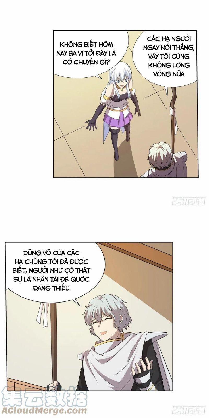 Ma Vương Thất Nghiệp 256 trang 5