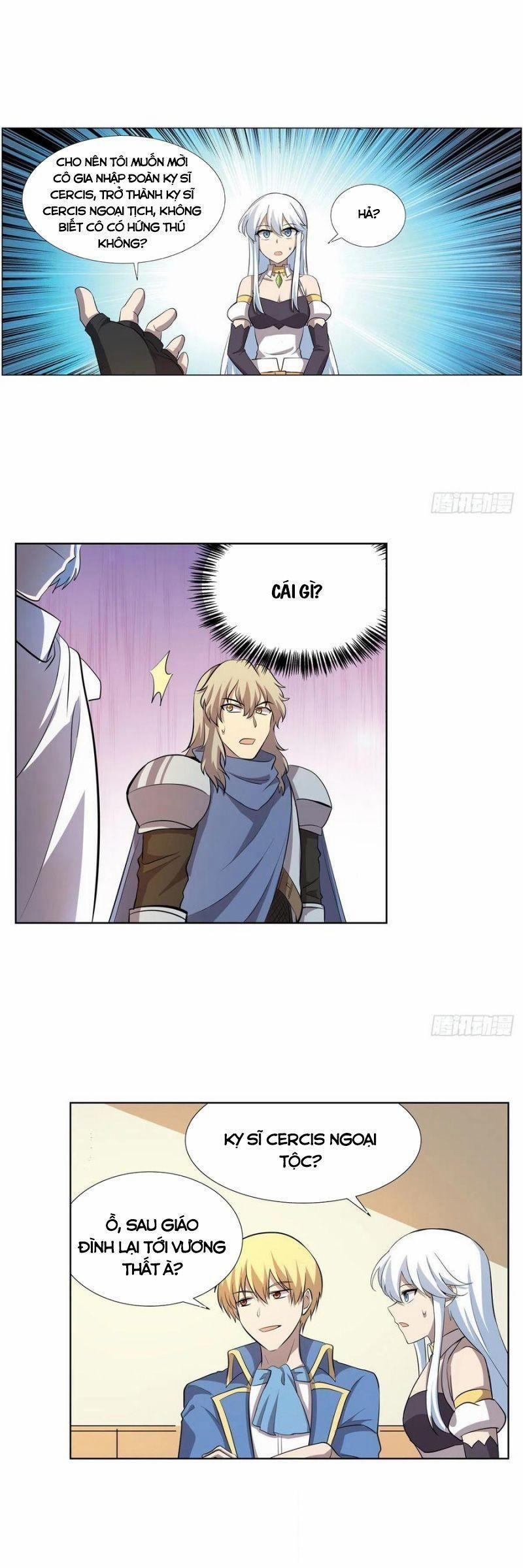 Ma Vương Thất Nghiệp 256 trang 6