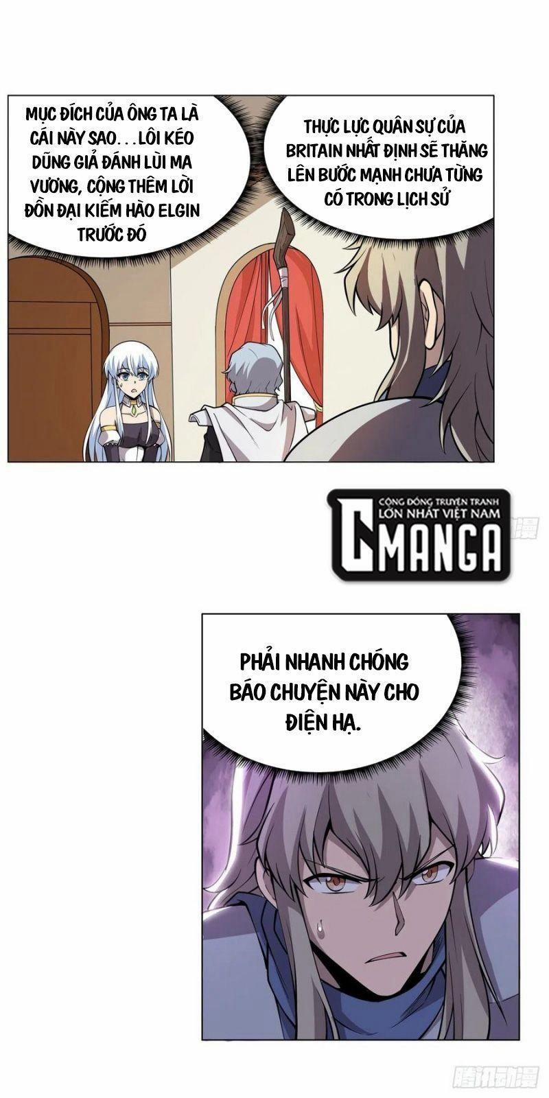 Ma Vương Thất Nghiệp 256 trang 7