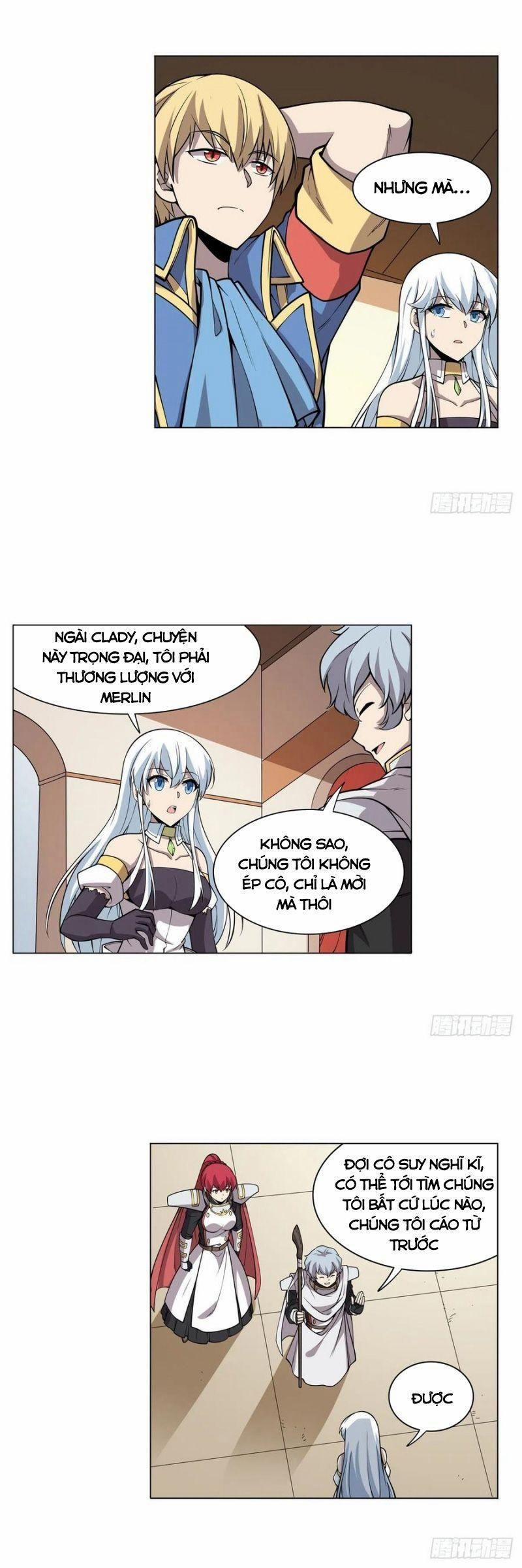 Ma Vương Thất Nghiệp 256 trang 9