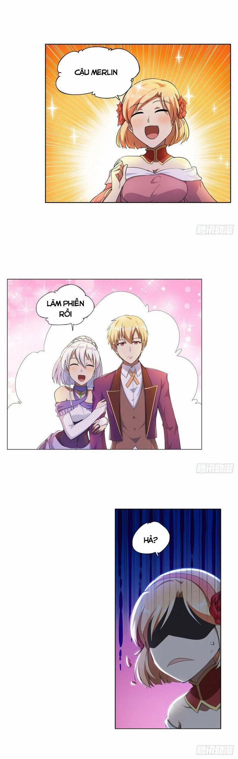 Ma Vương Thất Nghiệp 257 trang 1