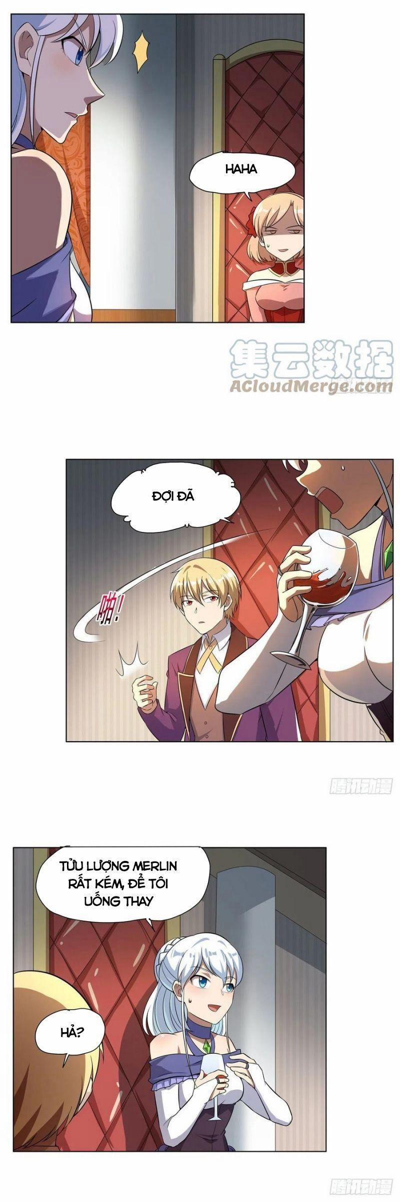 Ma Vương Thất Nghiệp 257 trang 10