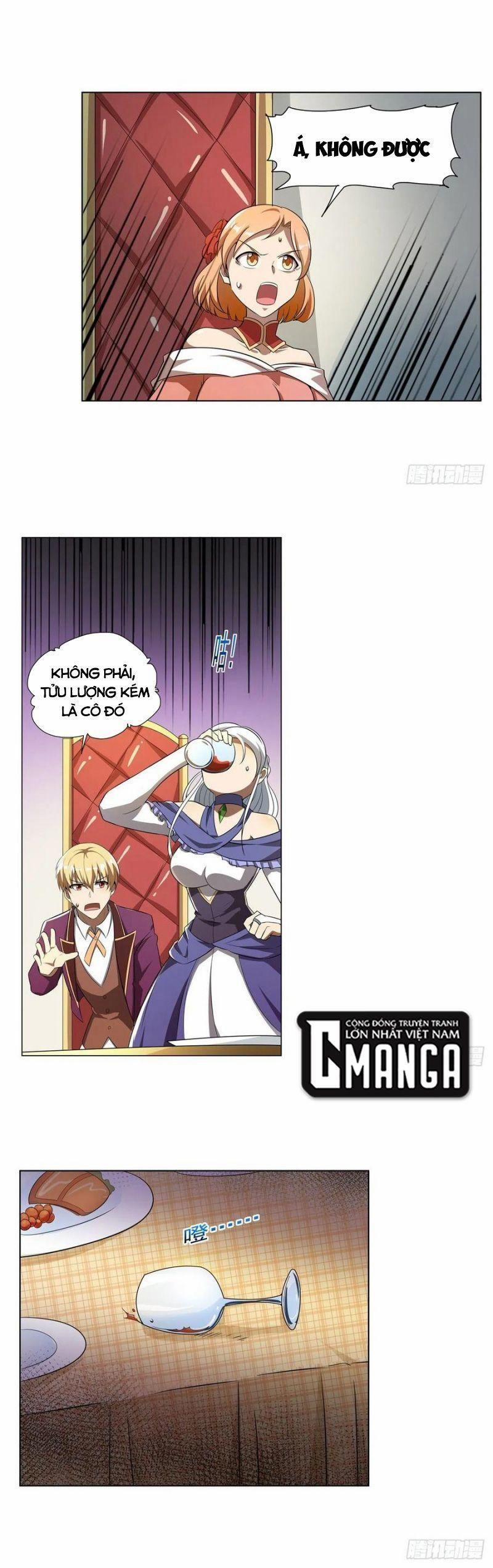 Ma Vương Thất Nghiệp 257 trang 11