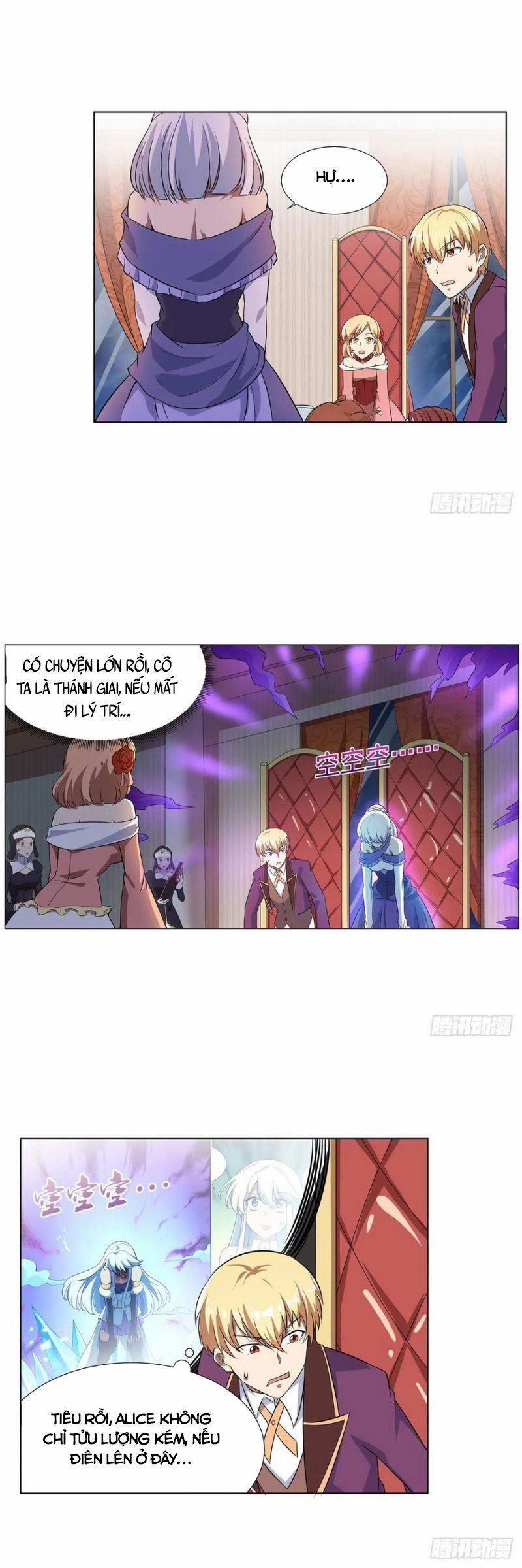 Ma Vương Thất Nghiệp 257 trang 12