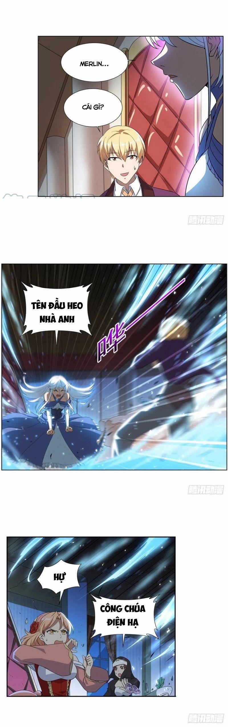 Ma Vương Thất Nghiệp 257 trang 13