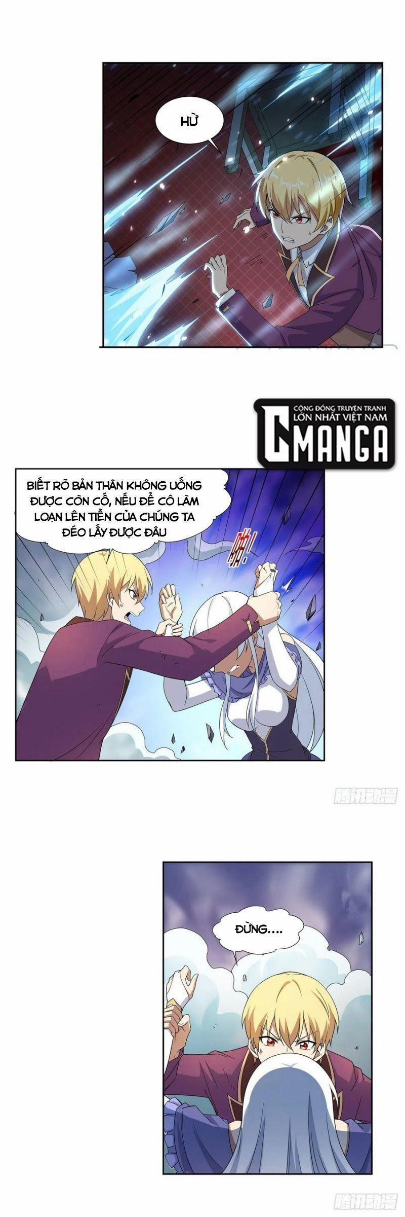 Ma Vương Thất Nghiệp 257 trang 14